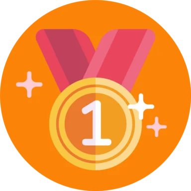 Award & Badges icon 1 of 10