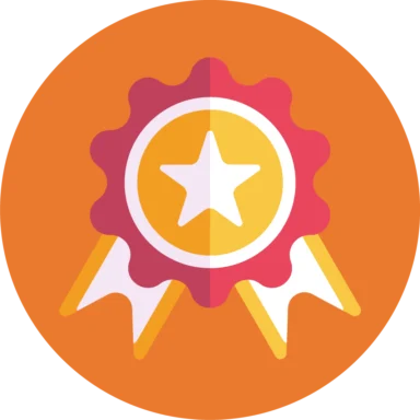 Award & Badges icon 3 of 10