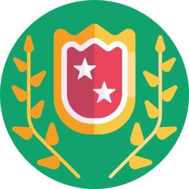 Award & Badges icon 4 of 10