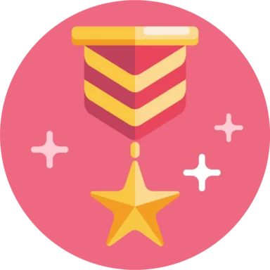 Award & Badges icon 5 of 10