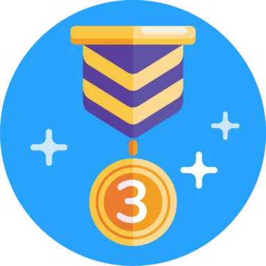 Award & Badges icon 6 of 10