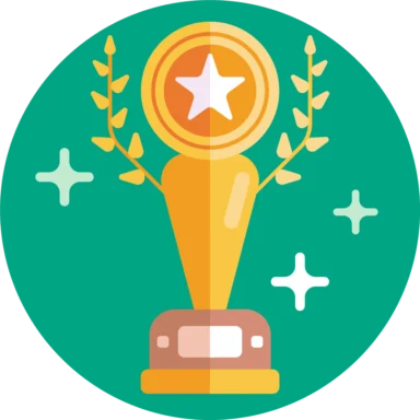 Award & Badges icon 10 of 10