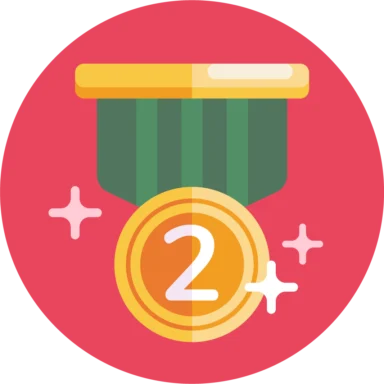 Award & Badges icon 2 of 10