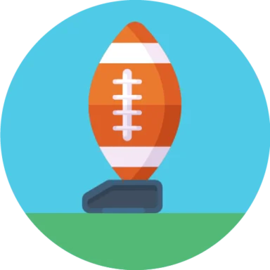 American Football icon 3 of 10