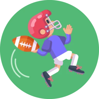 American Football icon 4 of 10