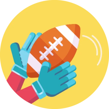 American Football icon 7 of 10