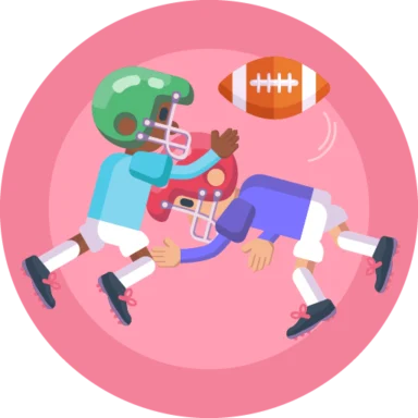 American Football icon 8 of 10