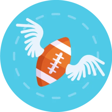 American Football icon 10 of 10
