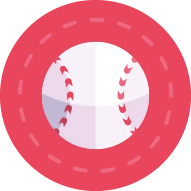 Baseball icon 1 of 10