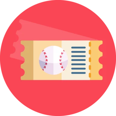 Baseball icon 3 of 10