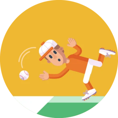 Baseball icon 4 of 10