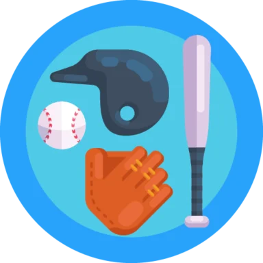 Baseball icon 6 of 10