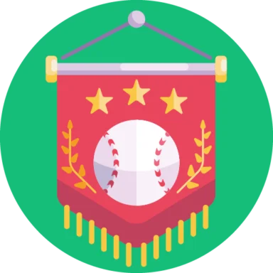 Baseball icon 8 of 10