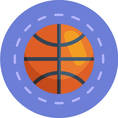 Basketball icon 1 of 10