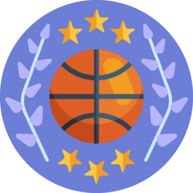 Basketball icon 3 of 10