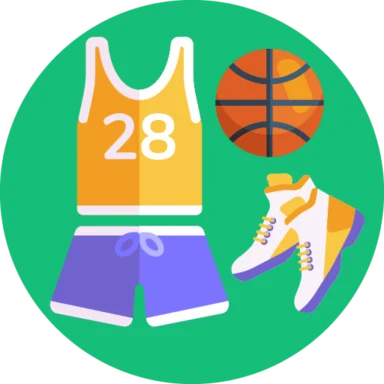 Basketball icon 4 of 10