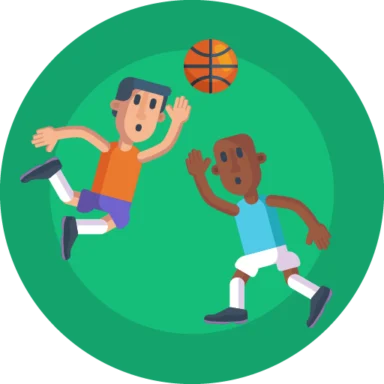 Basketball icon 5 of 10