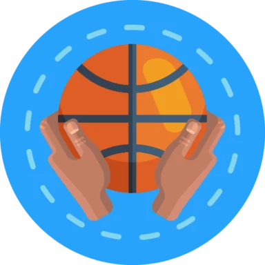 Basketball icon 6 of 10