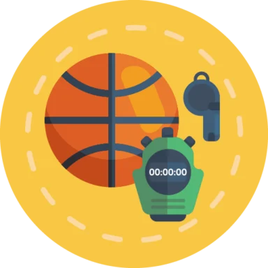 Basketball icon 9 of 10