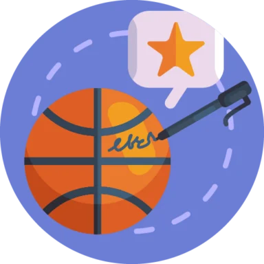 Basketball icon 10 of 10